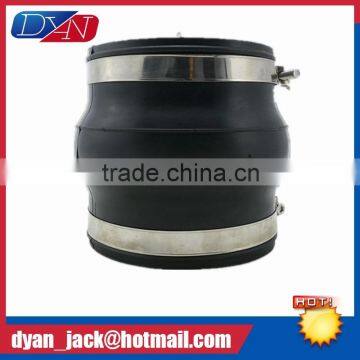 PN6-PN25 Clamp Expansion Joint Rubber Bellows To Reduce the Noise photo-4