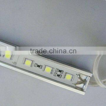 waterproof rgb led strip with ic ws2801 led strip 5050