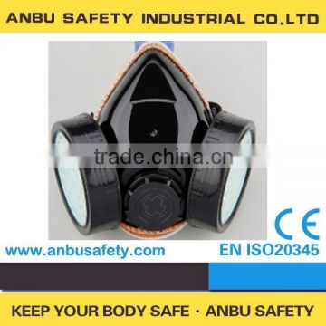 PVC Double-tank dust mask