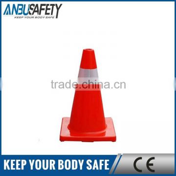 38CM PE traffic Cones