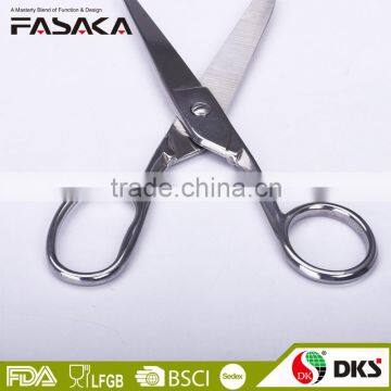 SS16007 -2016 New Style High Quality 6-3/4" Full Stainless Stee Talior Scissors photo-6