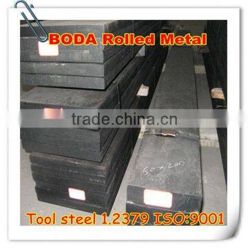 DIN1.2379/D2/Cr12Mo1V1 measuring steel tools