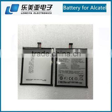 Original battery for Alcatel 2910mah phone battery all list welcome sample order by dhl