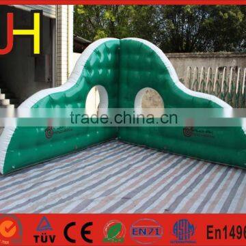 China Manufacturer Inflatable Wall Paintball Bunker For Sale