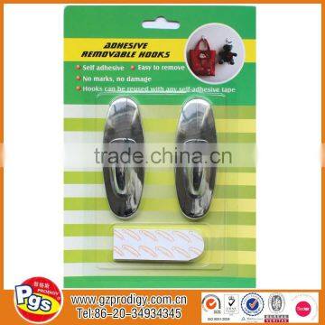 2016 New product idea heavy duty wall coat for supermarket hook