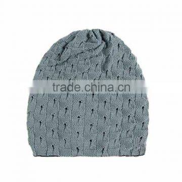 Stylish custom high fashion beanie