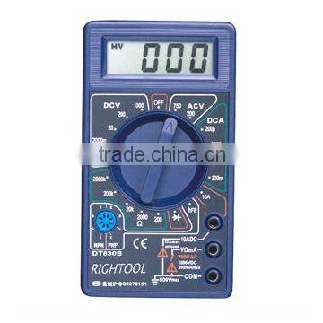 DT830L Digital Multimeter