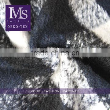 China supplier viscose Wool fleece fabric, lambs wool polyester fabric for garment