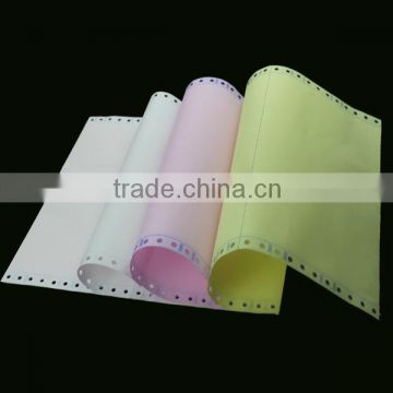 Wholesale Continuous Computer Paper, NCR Carbonless Paper Supllier