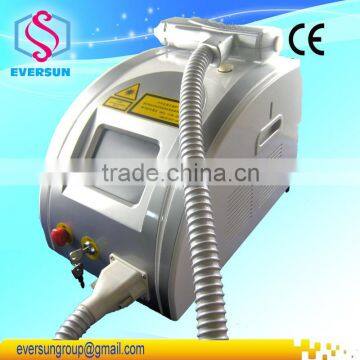 2015 High Effects q Switch nd Yag Laser Tattoo Removal System photo-3