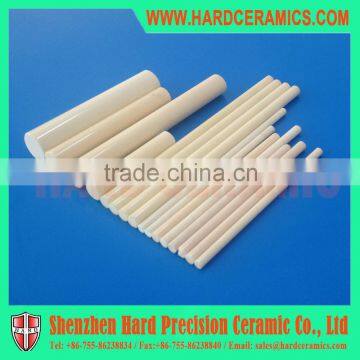 High Precision 99% alumina ceramic shafts