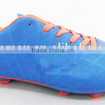 Outdoor Soccer Shoes Customized Brand Are Welcomed