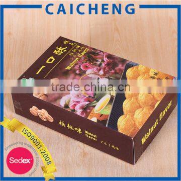 Custom Full Color Snacks Food Paper Packaging Box photo-5