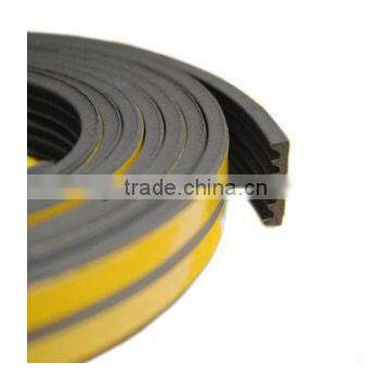 wood window seal/3m adhesive rubber door seals/door window seals