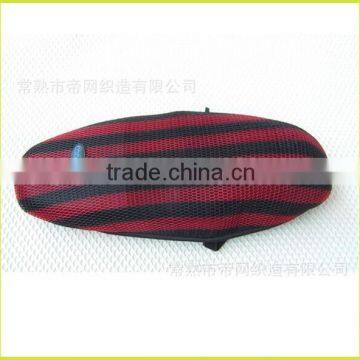 air circulation seat cover net 3D mesh polyester knit twil mesh fabric for motorcycle seat cover,seat cushion