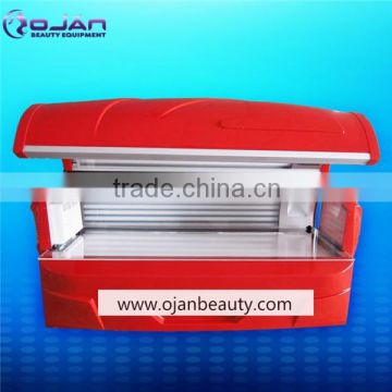 2016 beauty equipment Sunless body tanning machine with 42pcs UV lamps MX-T5