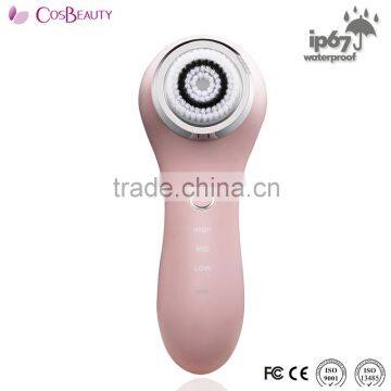 CosBeauty CB-016 OEM High Quality Fast Delivery electric facial cleansing brush with fatory price