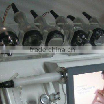 2mhz Factory Price Portable Effective Non Surgical Ultrasonic Liposuction Cavitation Rf Beauty Slimming Machine photo-5