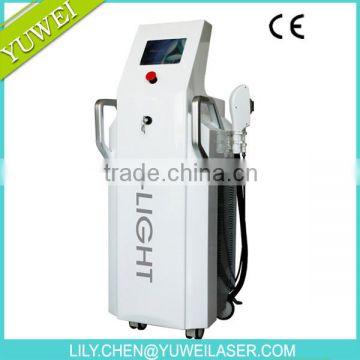 Vertical E-light Machine