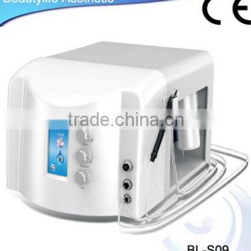 2015 new diamond/water dermabrasion skin smooth scar lessening equipment