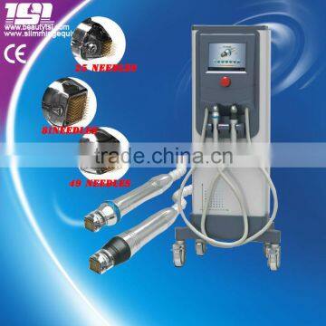 Fractional rf system,Adjustable penetration depth&Adjustable RF treatment output energy