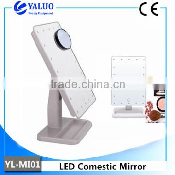 YL-MI01 LED beauty Mirror for personal use