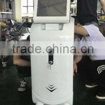 Professional Germany Laser Device /1800W 808nm Diode Laser Hair Removal Machine