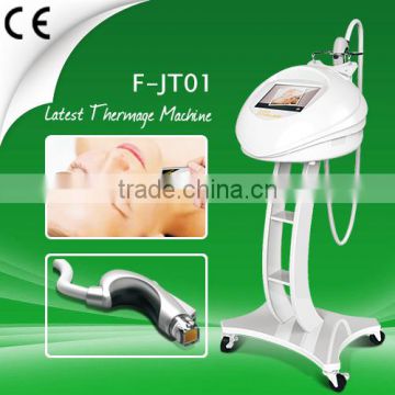 Newest RF radio frequency lift skin whitening & skin rejuvenation & wrinkle removal franctional rf