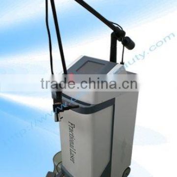 Factory OEM CE 3mm Depth Pixel Fractional Laser for skin treatment