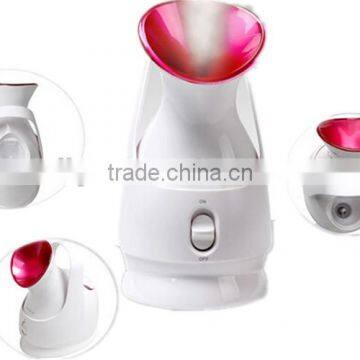 New Arrival Facial Steamer Face Steam Deep Cleanser Mist Steam Sprayer Spa Skin Vaporizer photo-2