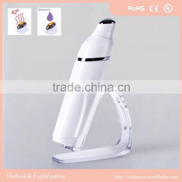 Design patent item anti wrinkle eye cream. eye massage machine anti aging