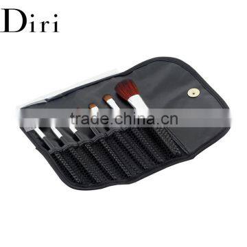 Hot Sale Professional Black Cosmetic Bag Makeup Brush Vanity Set photo-2