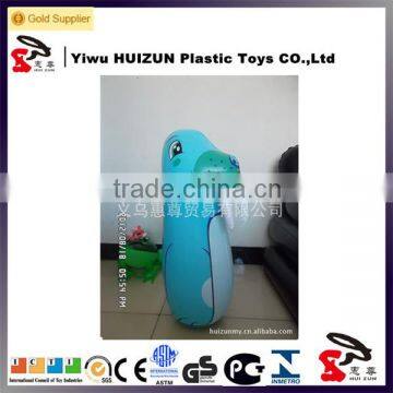 High quality cute inflatable tumbler/inflatable toys/PVC tumber for advertising