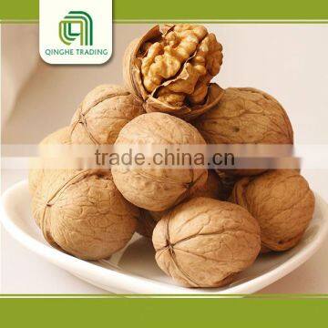 dryfruit walnuts with thin shell, walnut meat, snacks in stock