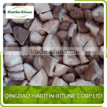 IQF shiitake slices