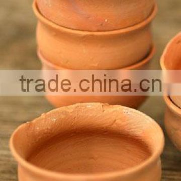 Clay Chai Tea Cups