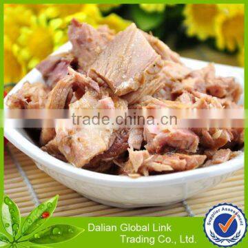 canned tuna in chunks