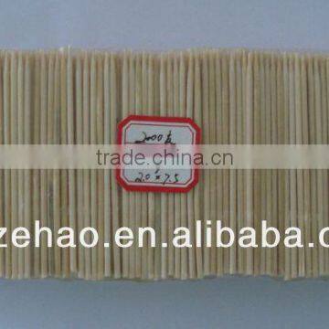 one time use bamboo skewer in bulk