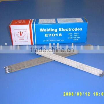 Welding Electrodes E7018