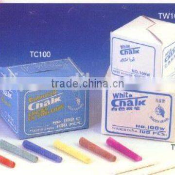 CHALK WIHITE & COLOUR