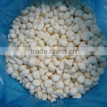 Frozen Peeled Garlic