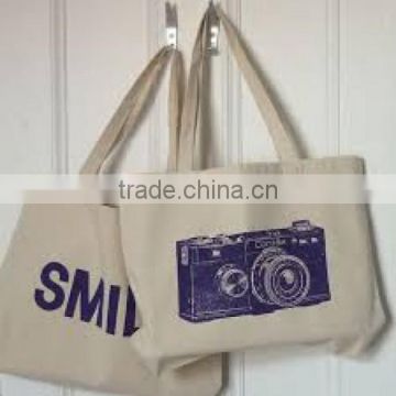 reusable cotton bag/COTTON BAGS shopping bag