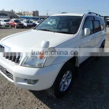 used car Toyota Land Cruiser Prado 2003