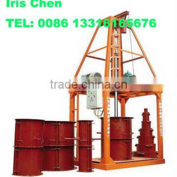 Vertical type Concrete tube making machine SY1000 Shengya Brand