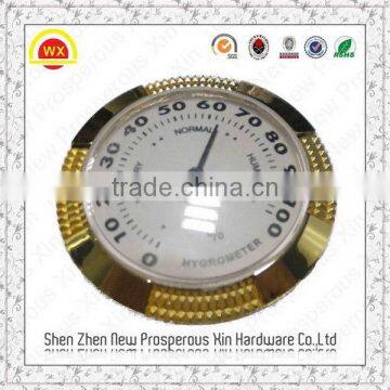 Hot sale wholesale nautical dry wet hygrometer