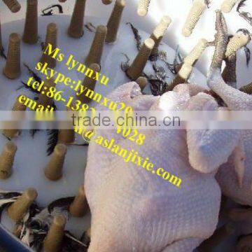 Bird Chicken Plucking Machine /A Model Chicken Depilator Machine photo-5