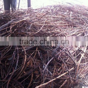 Copper Wire Scrap 99.99 2016 HOT ON SALE