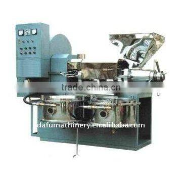 Easy operation peanut oil press machine