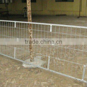 (Australia ,NewzeaLand,Canada,Northern Europe)Standard HOT GALVANIZED 2" Temporary Fence Lower Price