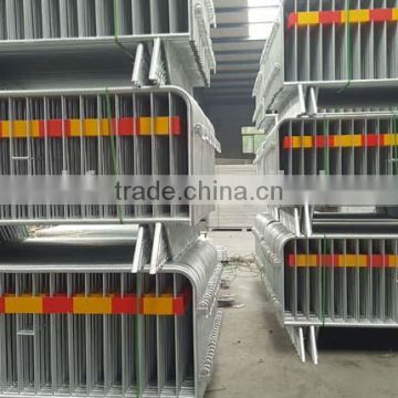 1.1MX2.5M Light weight modular barrier Galvanized Steel Barrier